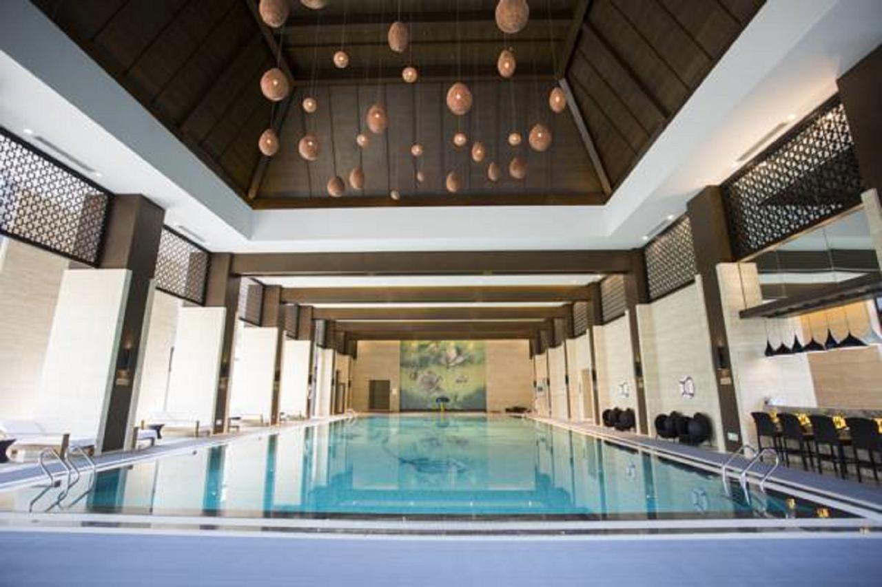 Wuxi Taihu Hotel Zewnętrze zdjęcie
