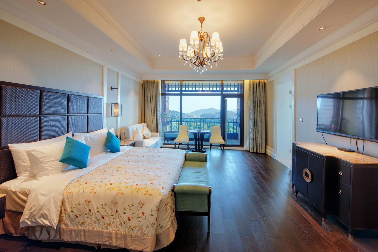 Wuxi Taihu Hotel Zewnętrze zdjęcie