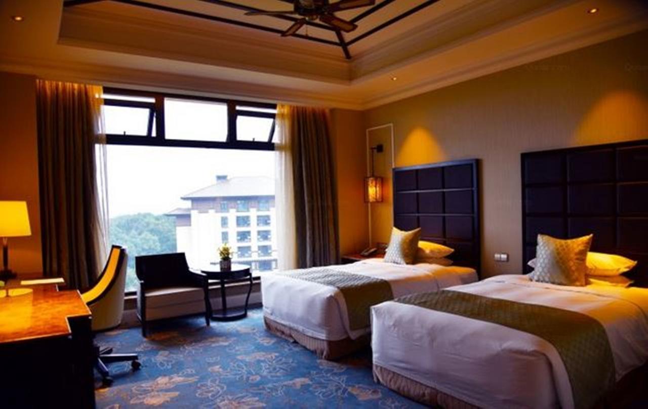 Wuxi Taihu Hotel Zewnętrze zdjęcie