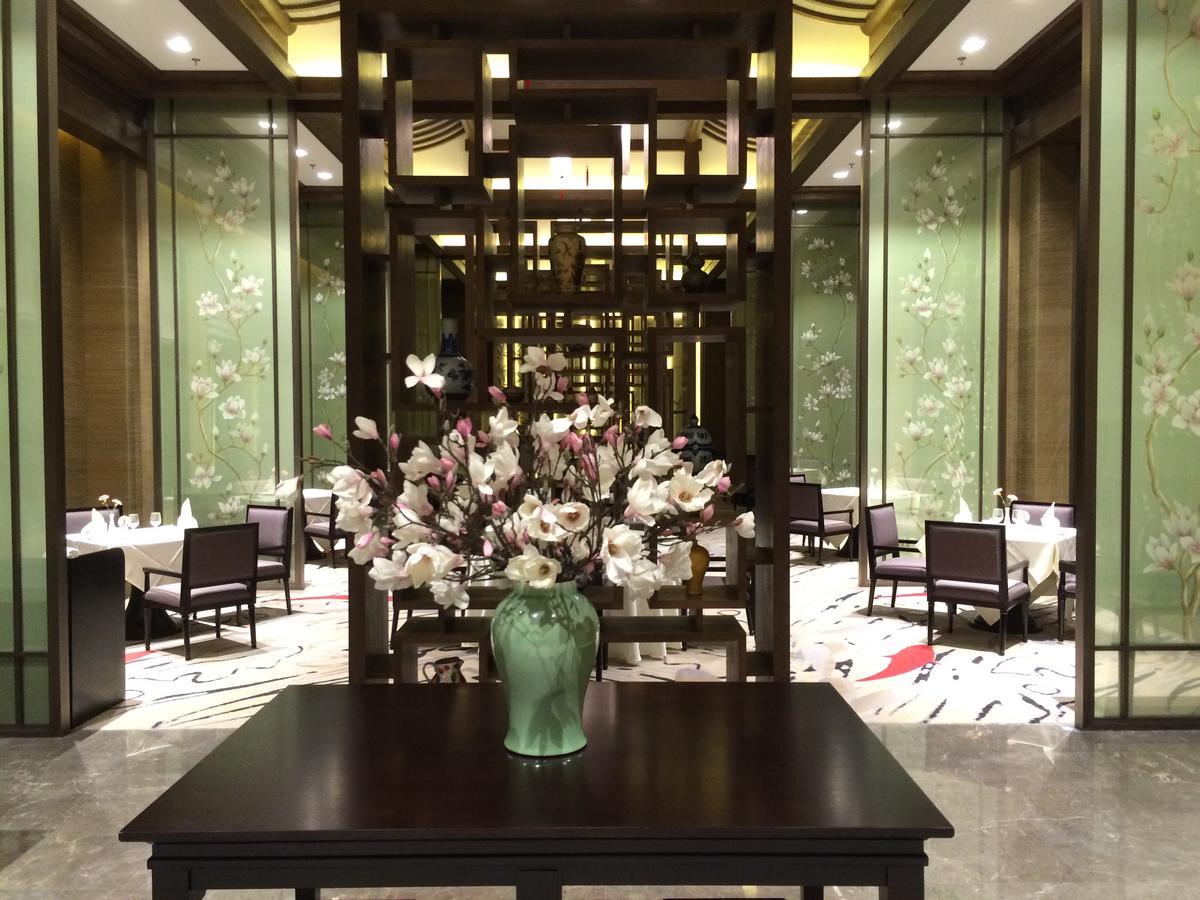 Wuxi Taihu Hotel Zewnętrze zdjęcie