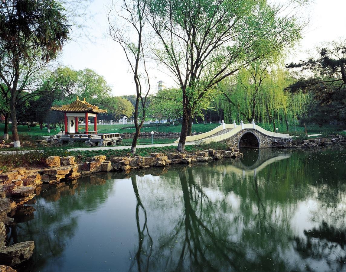 Wuxi Taihu Hotel Zewnętrze zdjęcie