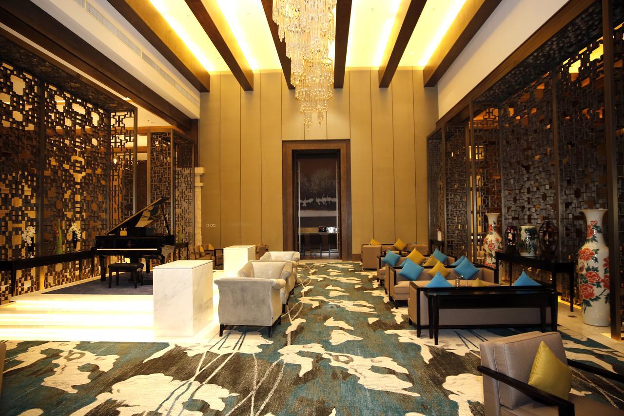 Wuxi Taihu Hotel Zewnętrze zdjęcie