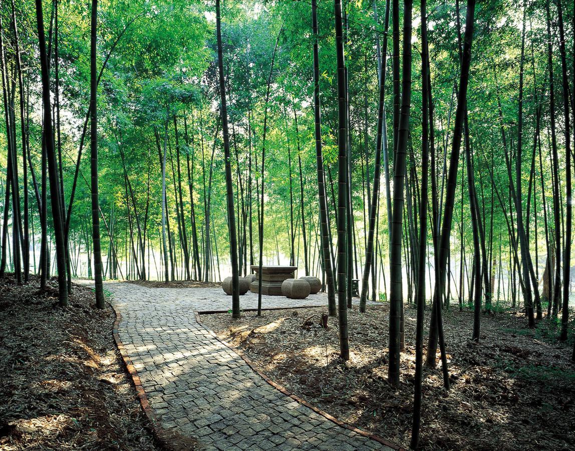 Wuxi Taihu Hotel Zewnętrze zdjęcie