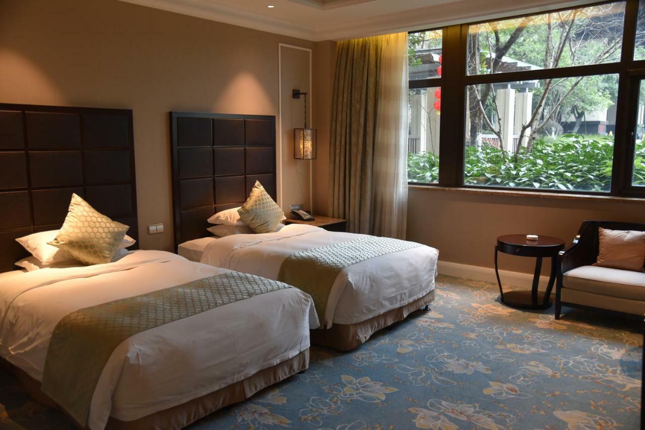 Wuxi Taihu Hotel Zewnętrze zdjęcie