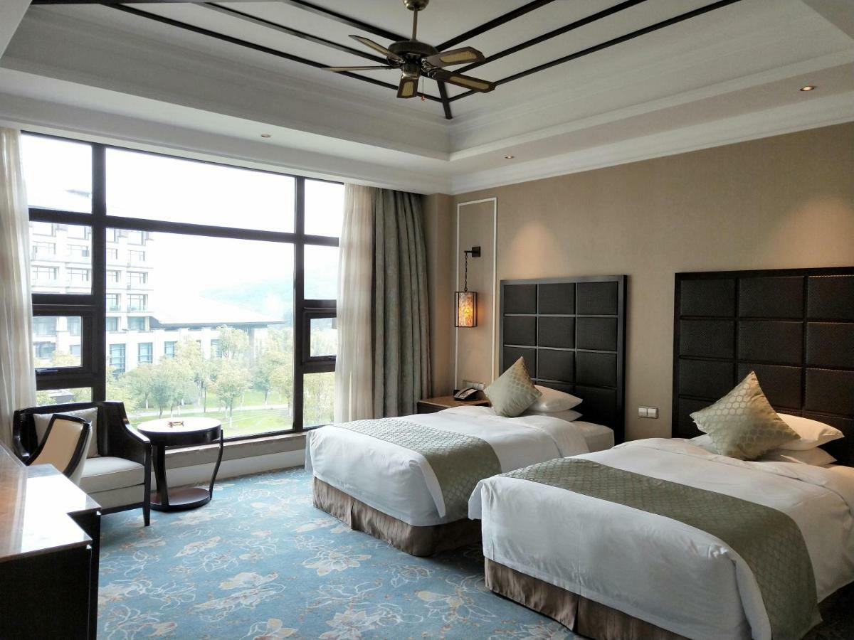 Wuxi Taihu Hotel Zewnętrze zdjęcie