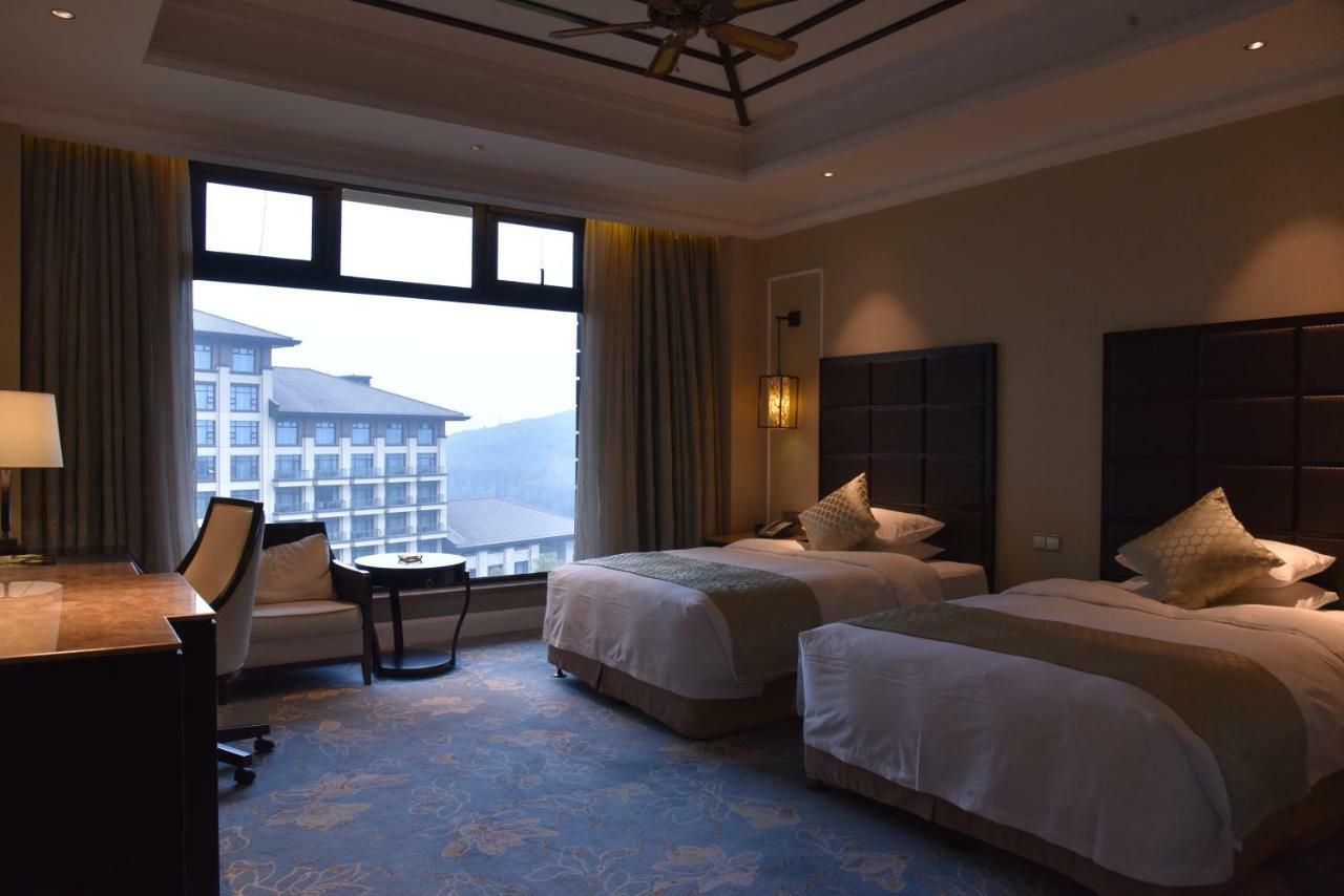 Wuxi Taihu Hotel Zewnętrze zdjęcie