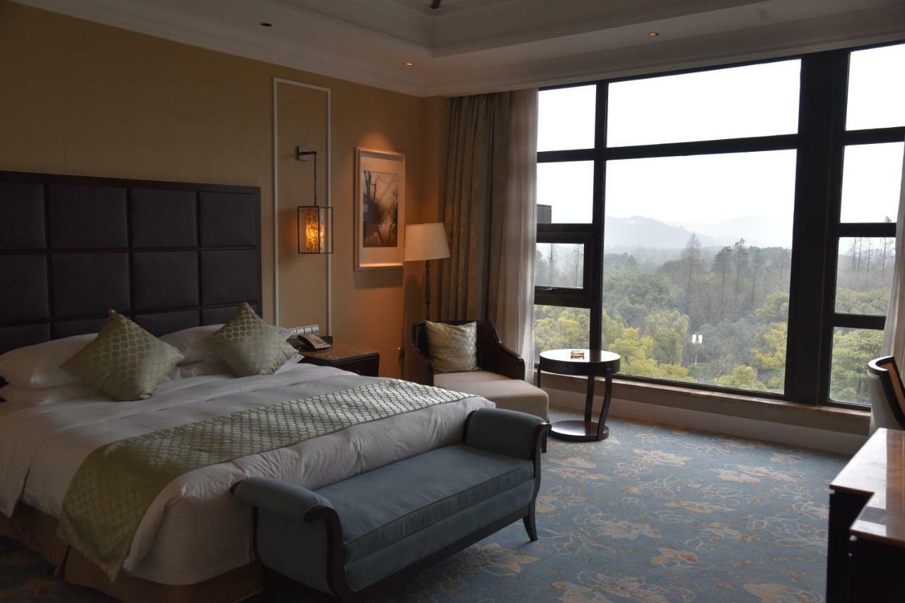 Wuxi Taihu Hotel Zewnętrze zdjęcie