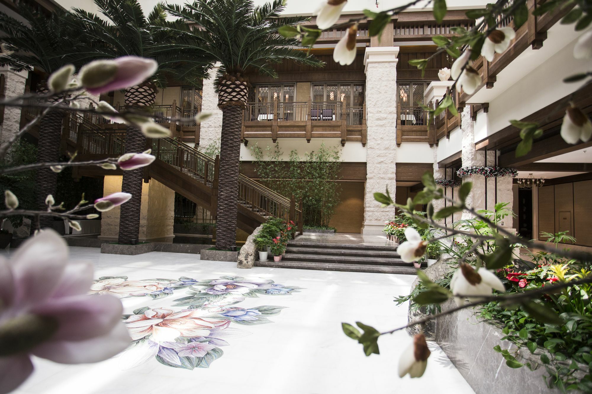 Wuxi Taihu Hotel Zewnętrze zdjęcie