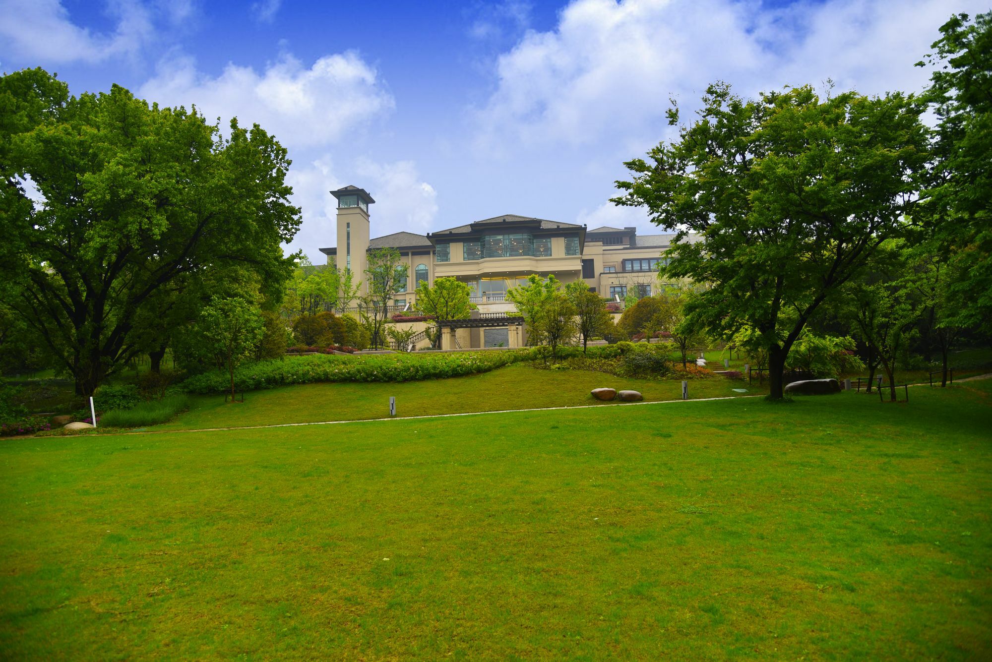 Wuxi Taihu Hotel Zewnętrze zdjęcie