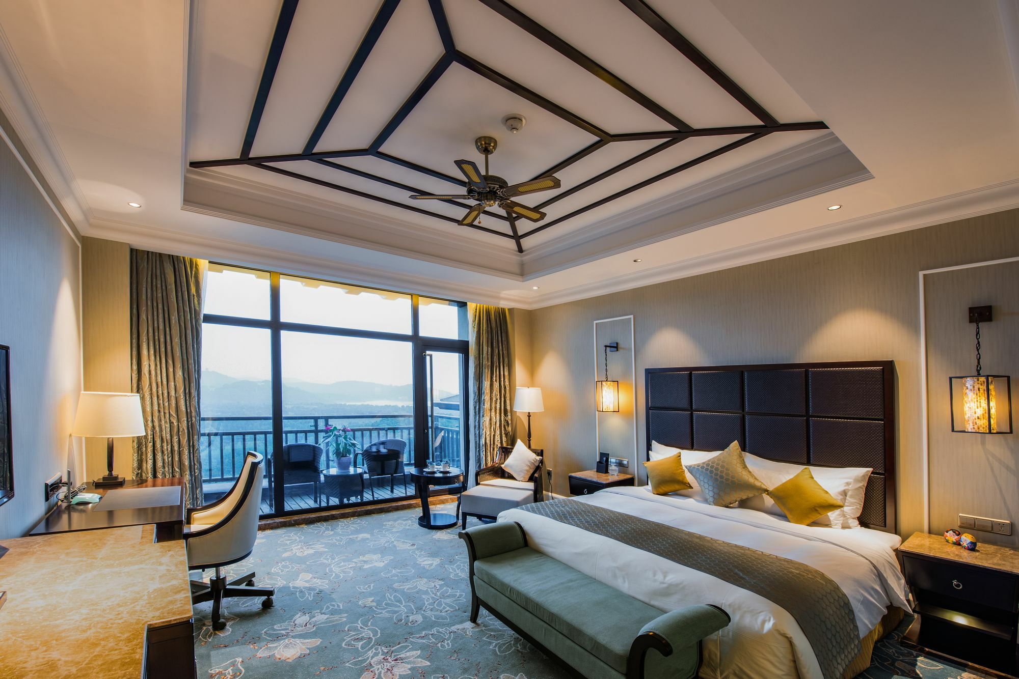 Wuxi Taihu Hotel Zewnętrze zdjęcie