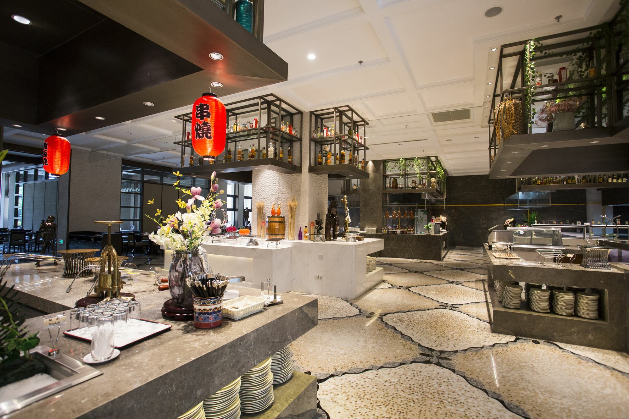 Wuxi Taihu Hotel Zewnętrze zdjęcie
