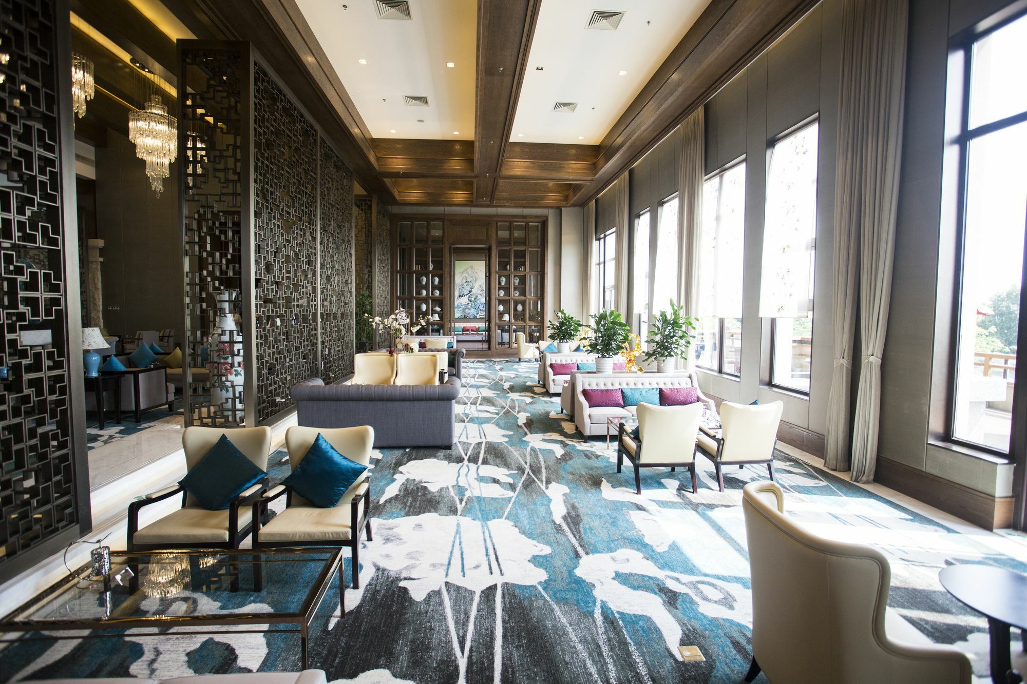 Wuxi Taihu Hotel Zewnętrze zdjęcie