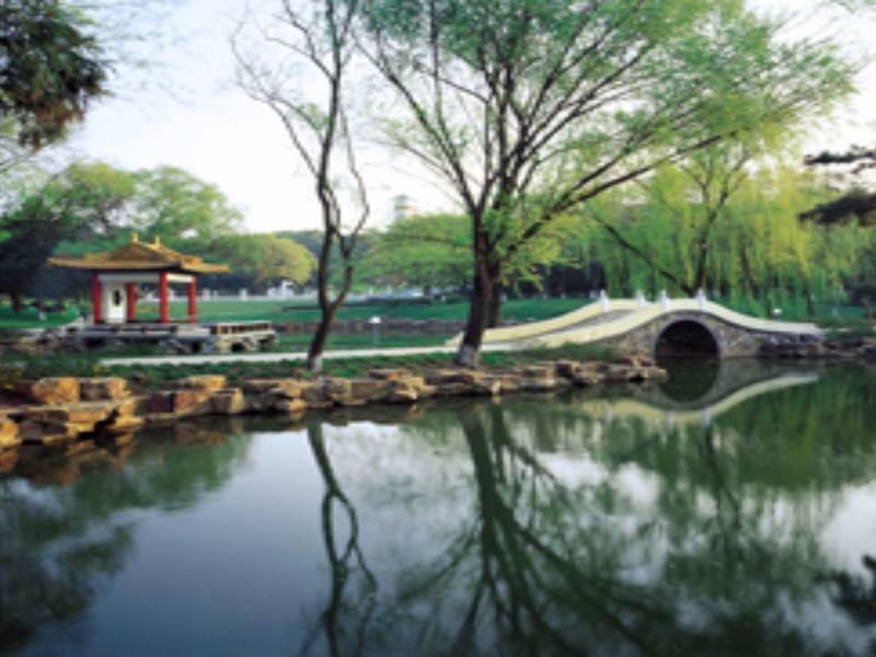 Wuxi Taihu Hotel Zewnętrze zdjęcie