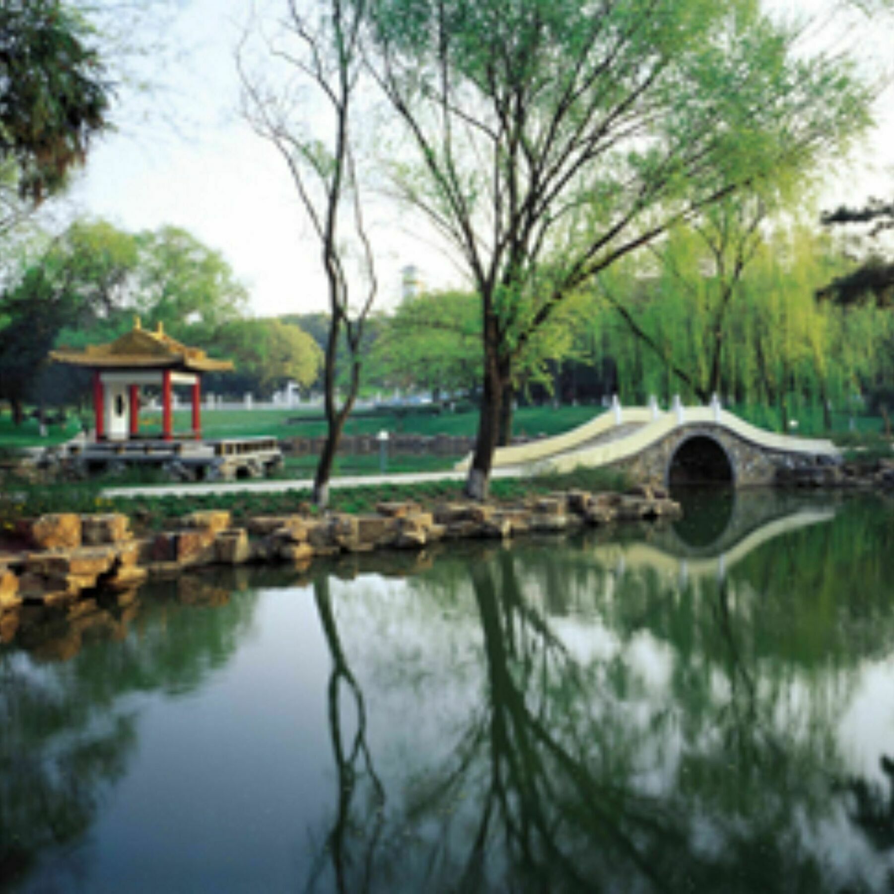 Wuxi Taihu Hotel Zewnętrze zdjęcie