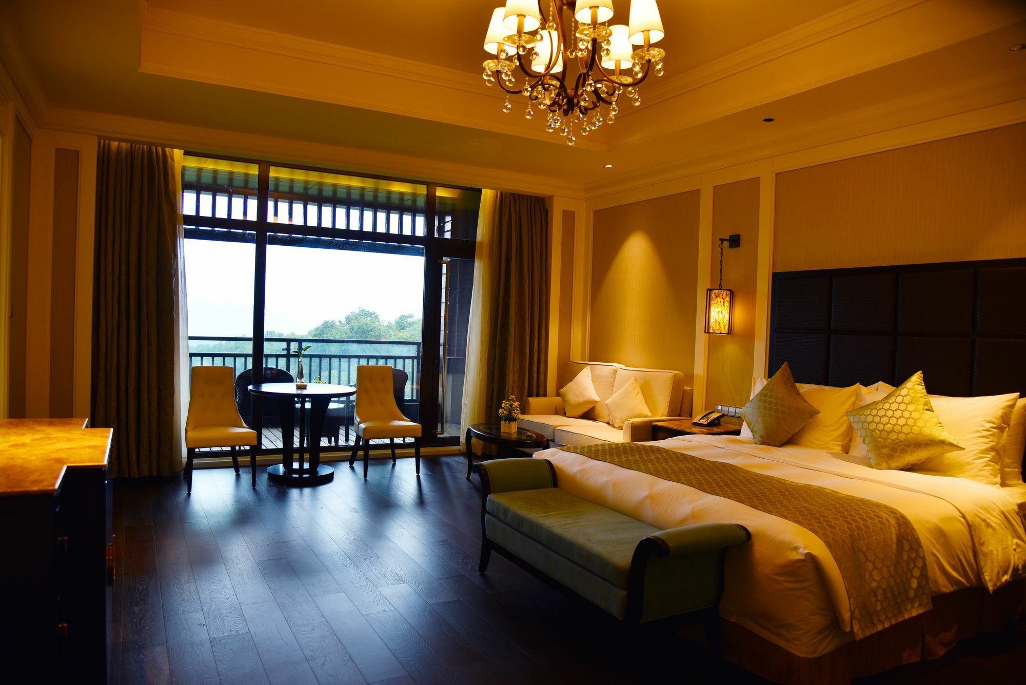 Wuxi Taihu Hotel Zewnętrze zdjęcie