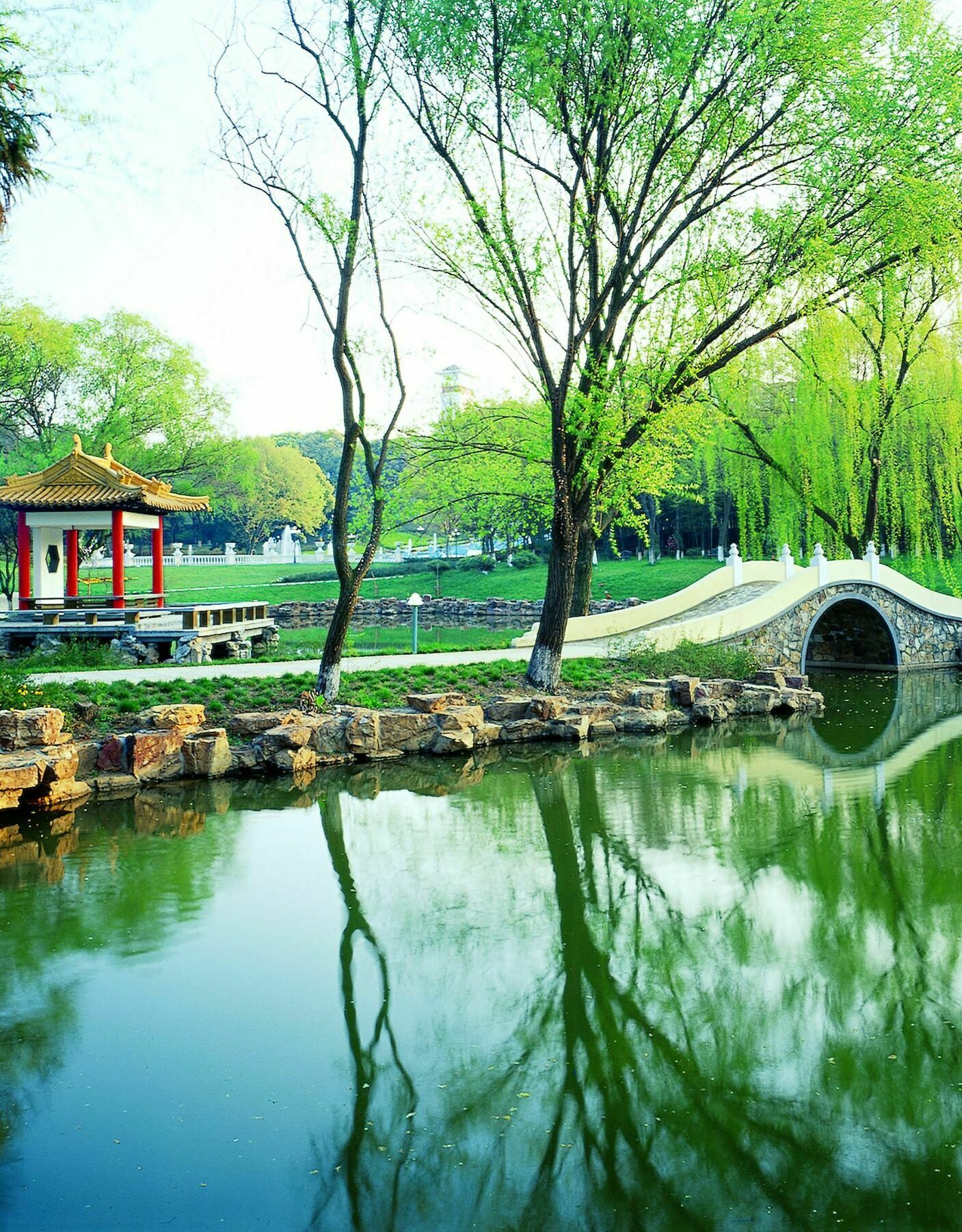 Wuxi Taihu Hotel Zewnętrze zdjęcie