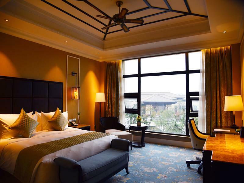 Wuxi Taihu Hotel Zewnętrze zdjęcie
