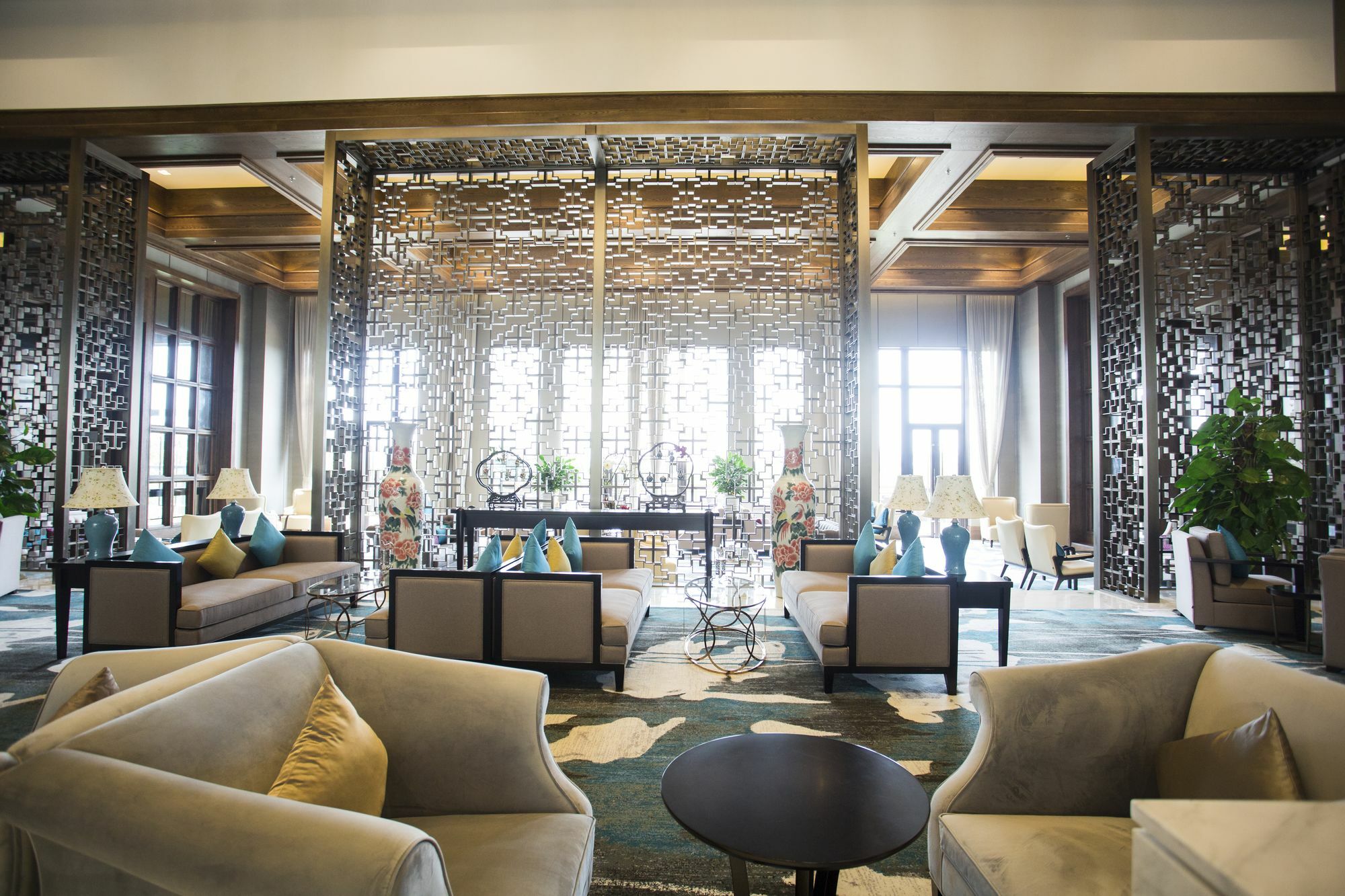 Wuxi Taihu Hotel Zewnętrze zdjęcie