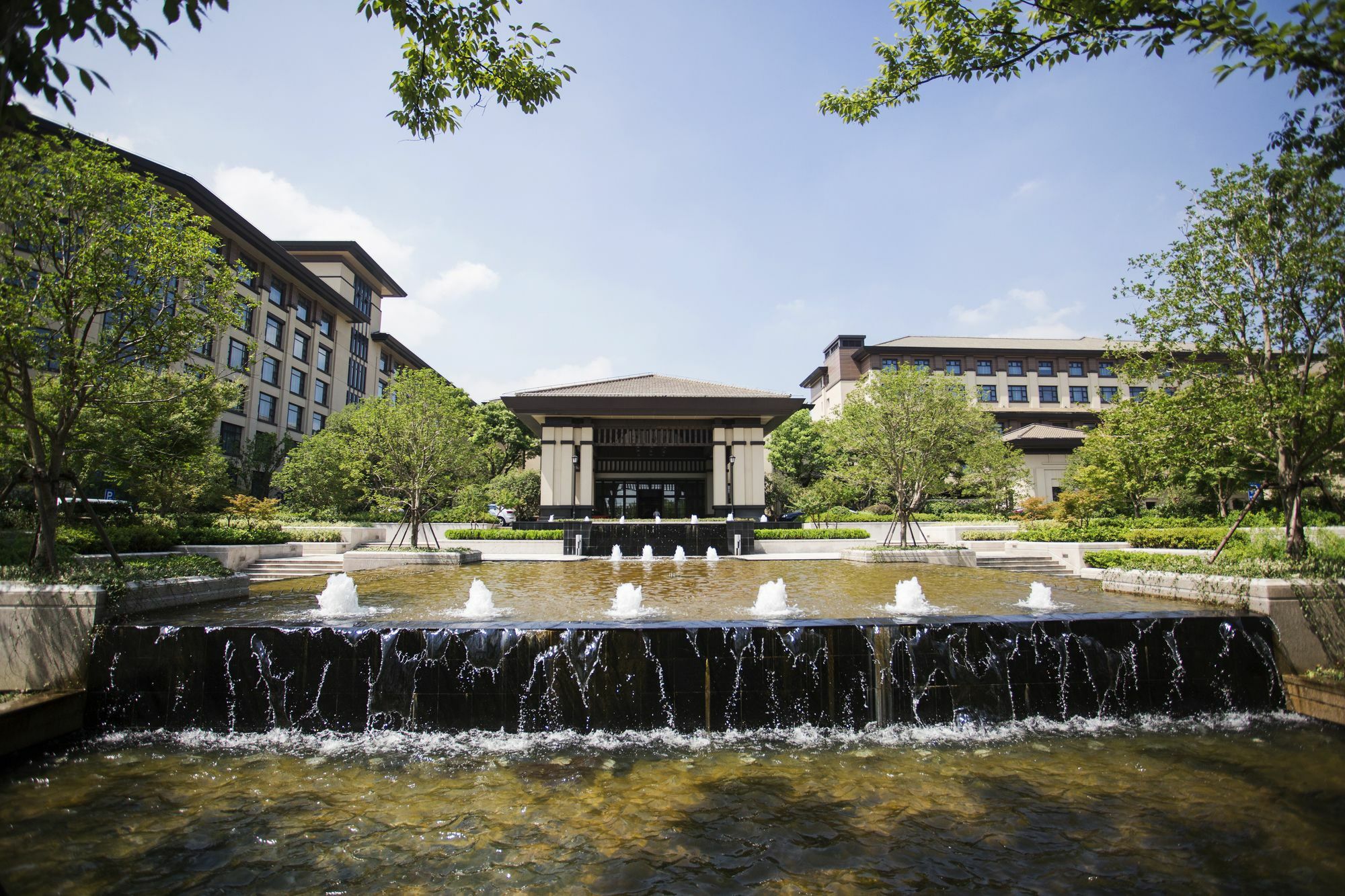 Wuxi Taihu Hotel Zewnętrze zdjęcie